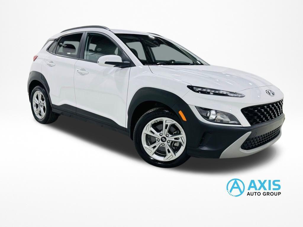 used 2023 Hyundai Kona car, priced at $18,998