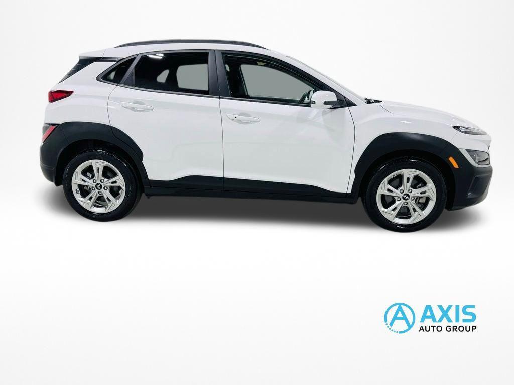 used 2023 Hyundai Kona car, priced at $18,998