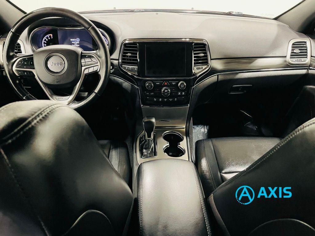 used 2021 Jeep Grand Cherokee car, priced at $21,498