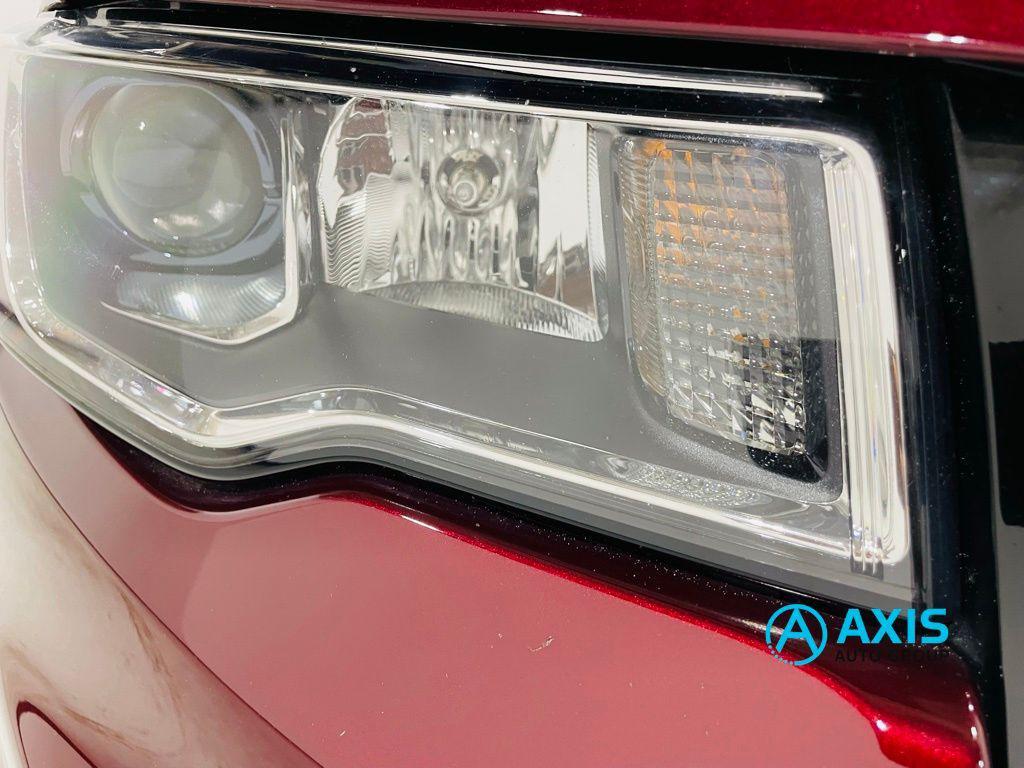 used 2021 Jeep Grand Cherokee car, priced at $21,498