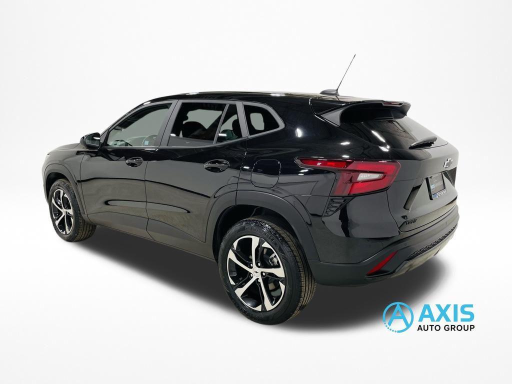 used 2024 Chevrolet Trax car, priced at $21,998