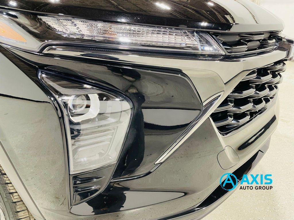 used 2024 Chevrolet Trax car, priced at $21,998