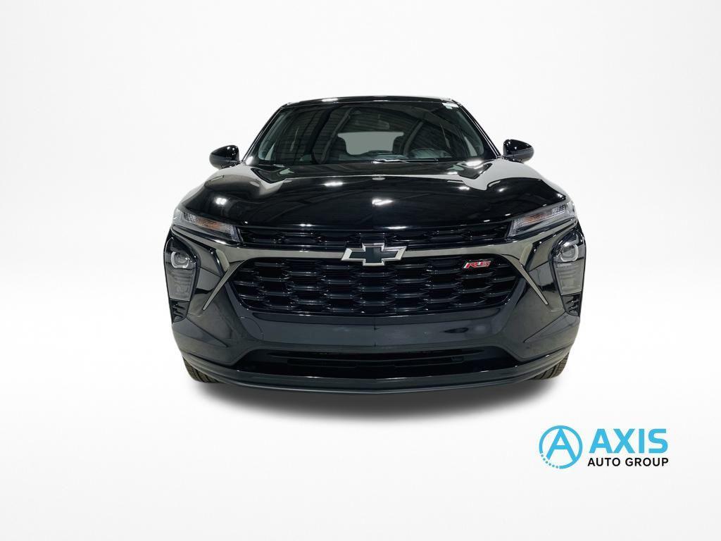 used 2024 Chevrolet Trax car, priced at $21,998