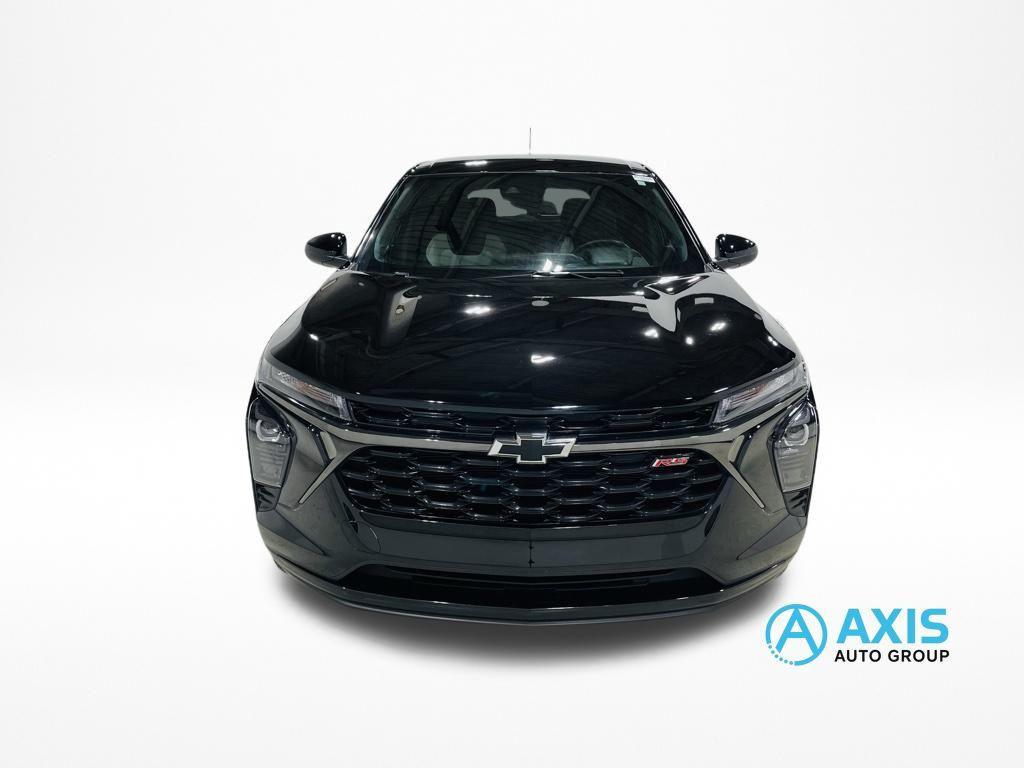 used 2024 Chevrolet Trax car, priced at $21,998