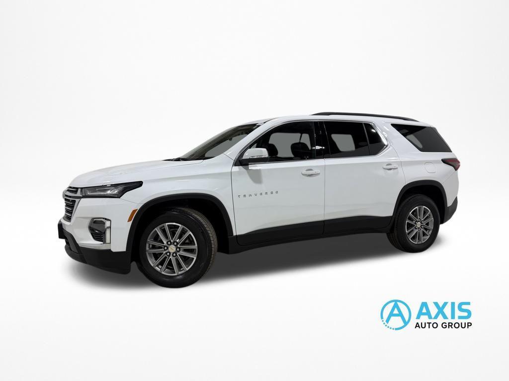 used 2023 Chevrolet Traverse car, priced at $31,998