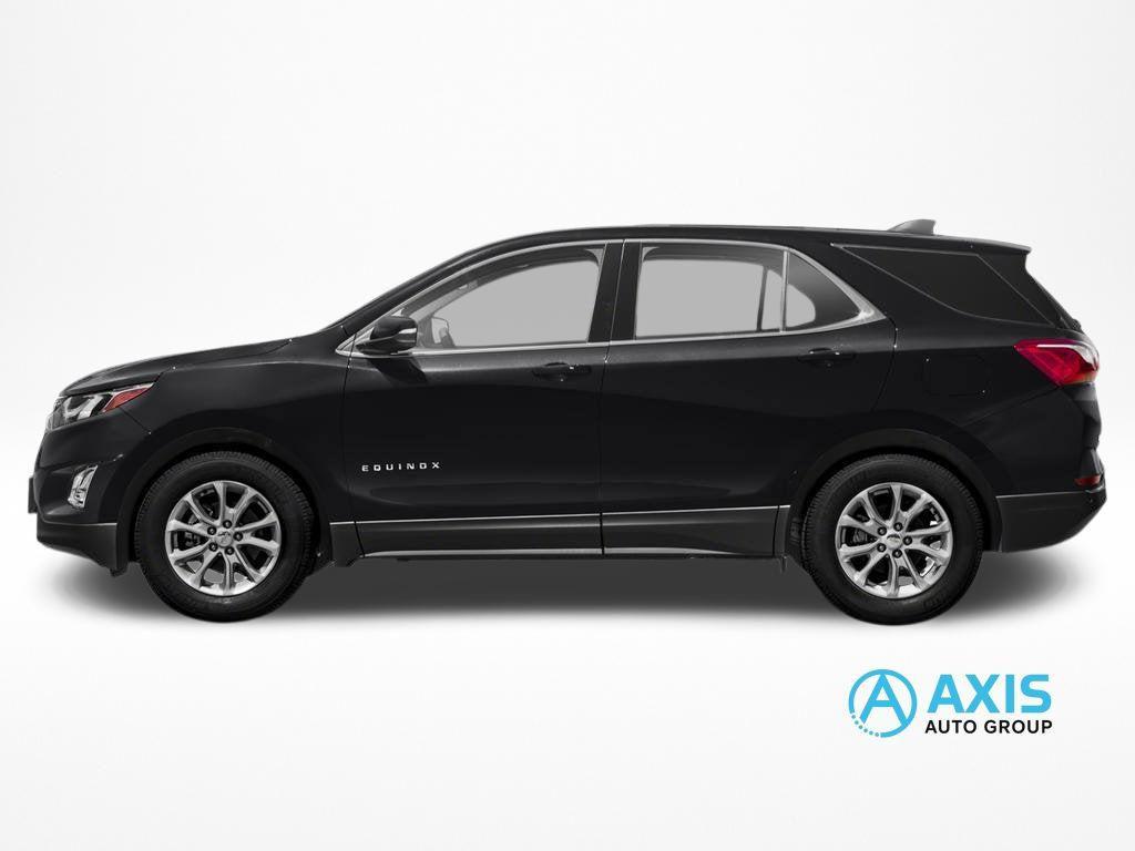 used 2020 Chevrolet Equinox car, priced at $18,998