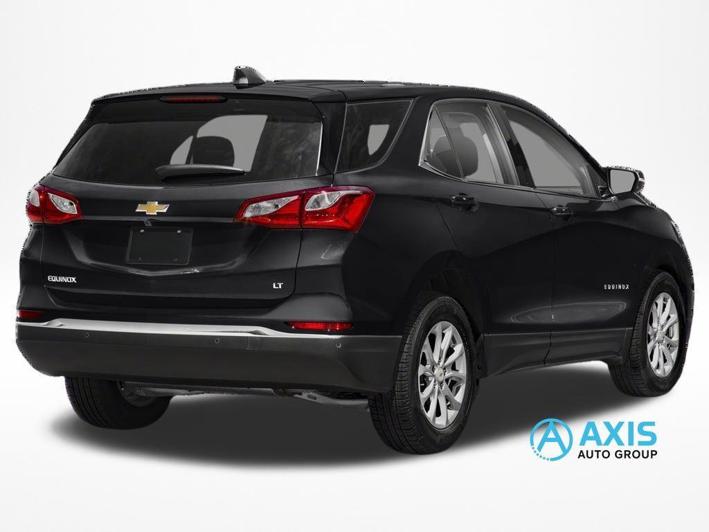 used 2020 Chevrolet Equinox car, priced at $18,998