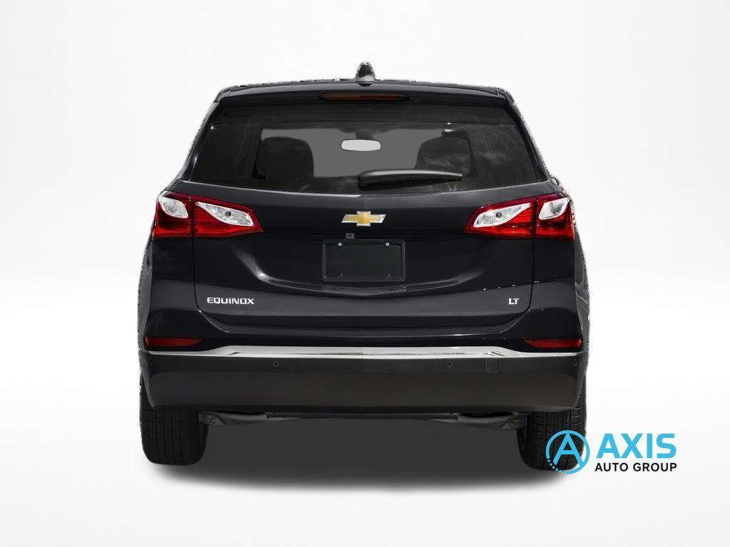 used 2020 Chevrolet Equinox car, priced at $18,998