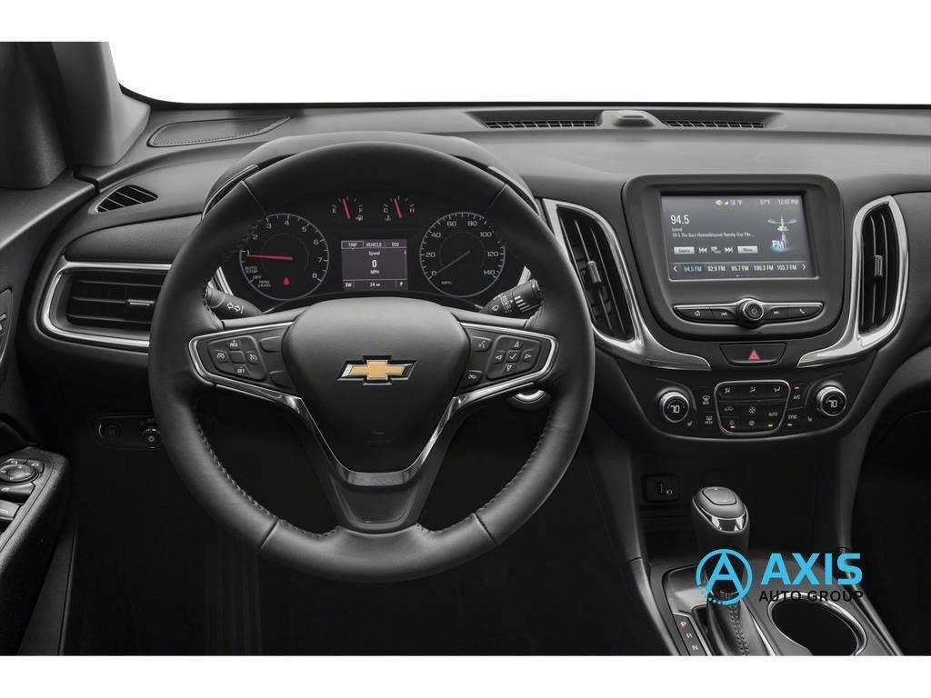 used 2020 Chevrolet Equinox car, priced at $18,998