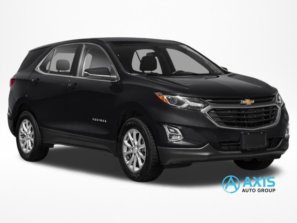 used 2020 Chevrolet Equinox car, priced at $18,998