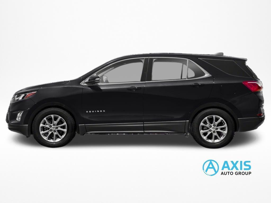 used 2020 Chevrolet Equinox car, priced at $18,998
