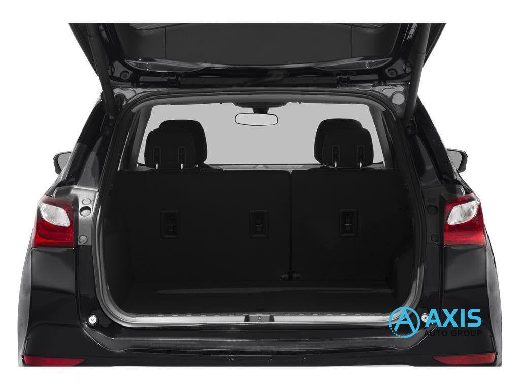 used 2020 Chevrolet Equinox car, priced at $18,998