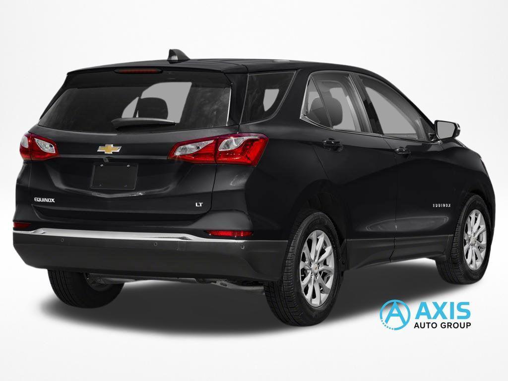 used 2020 Chevrolet Equinox car, priced at $18,998
