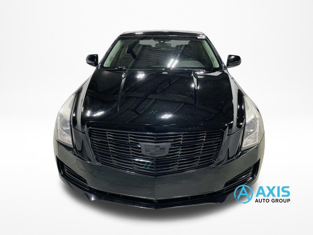 used 2017 Cadillac ATS car, priced at $11,998