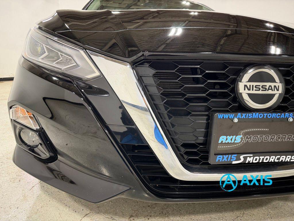 used 2020 Nissan Altima car, priced at $21,998