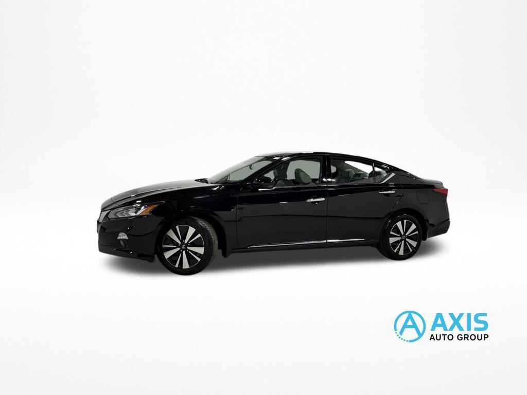 used 2020 Nissan Altima car, priced at $21,998