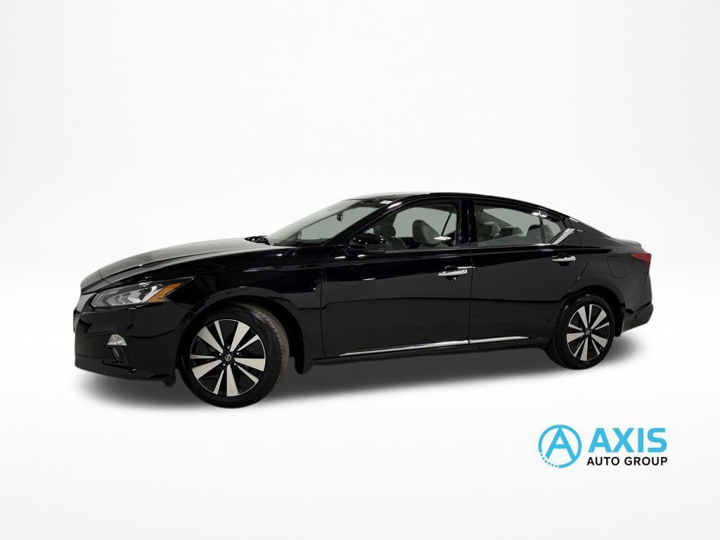 used 2020 Nissan Altima car, priced at $21,998