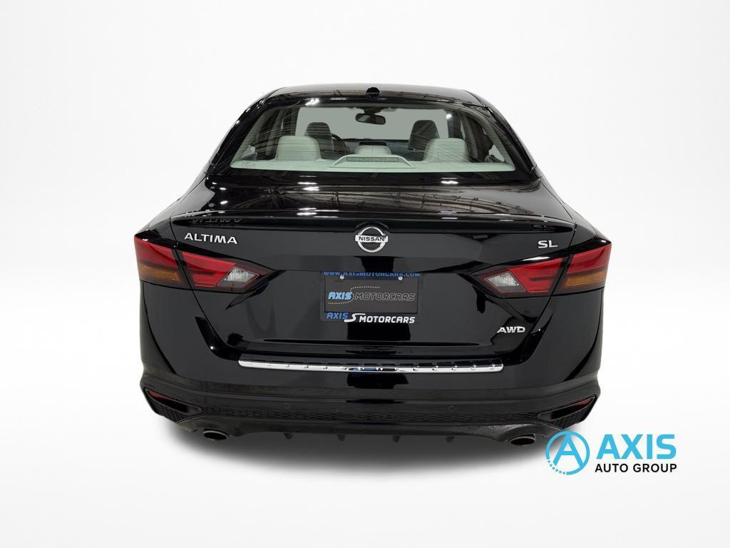 used 2020 Nissan Altima car, priced at $21,998