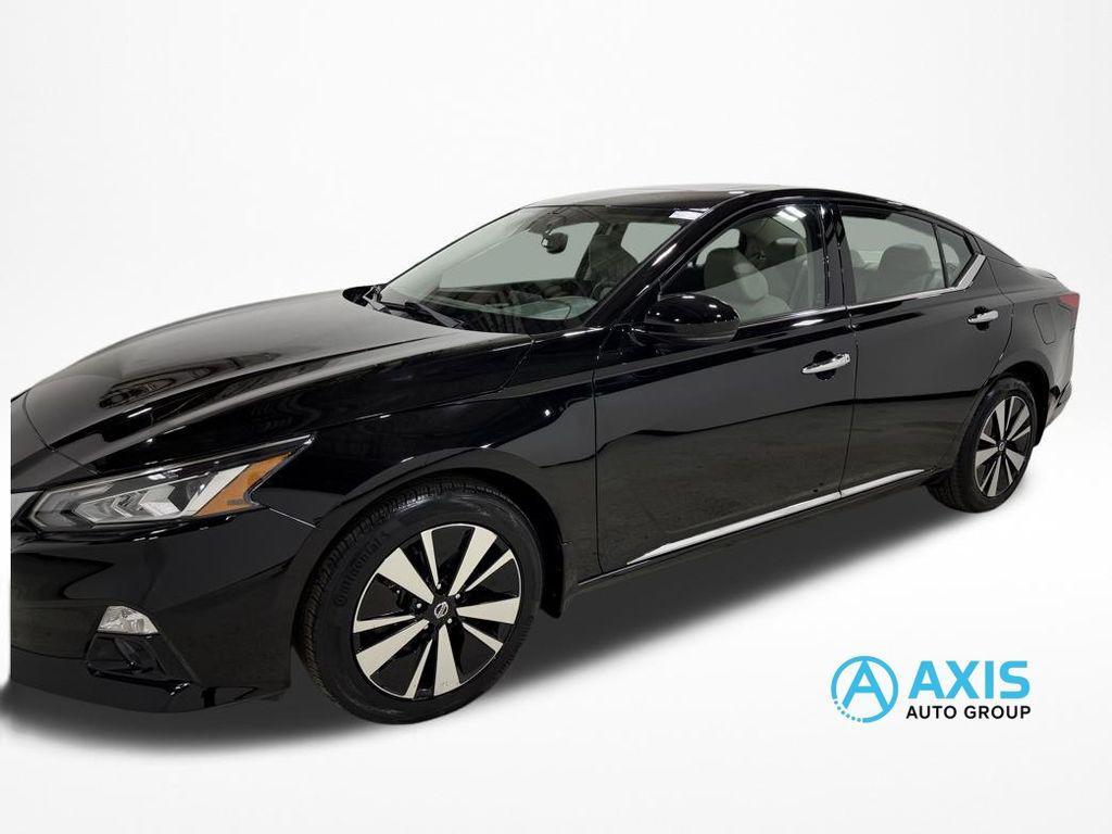 used 2020 Nissan Altima car, priced at $21,998