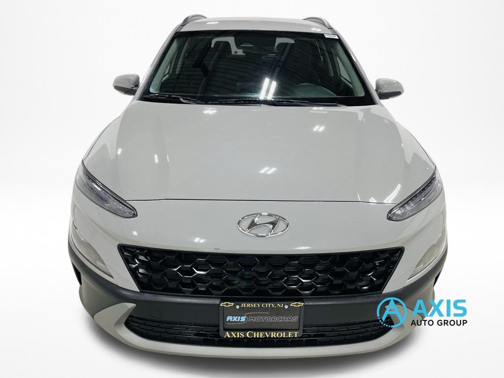 used 2023 Hyundai Kona car, priced at $19,998