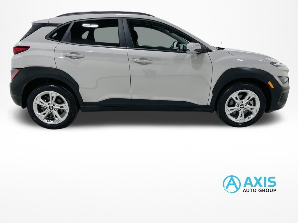 used 2023 Hyundai Kona car, priced at $19,998