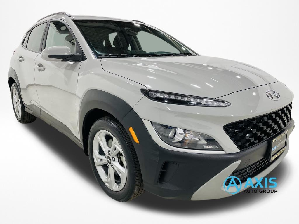 used 2023 Hyundai Kona car, priced at $19,998