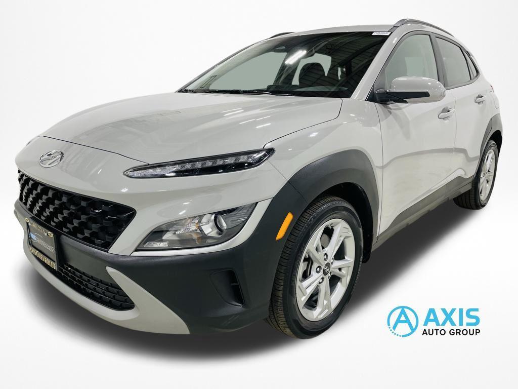 used 2023 Hyundai Kona car, priced at $19,998