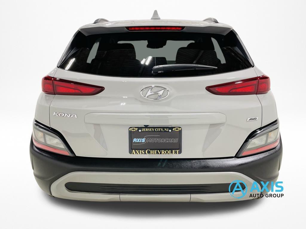 used 2023 Hyundai Kona car, priced at $19,998