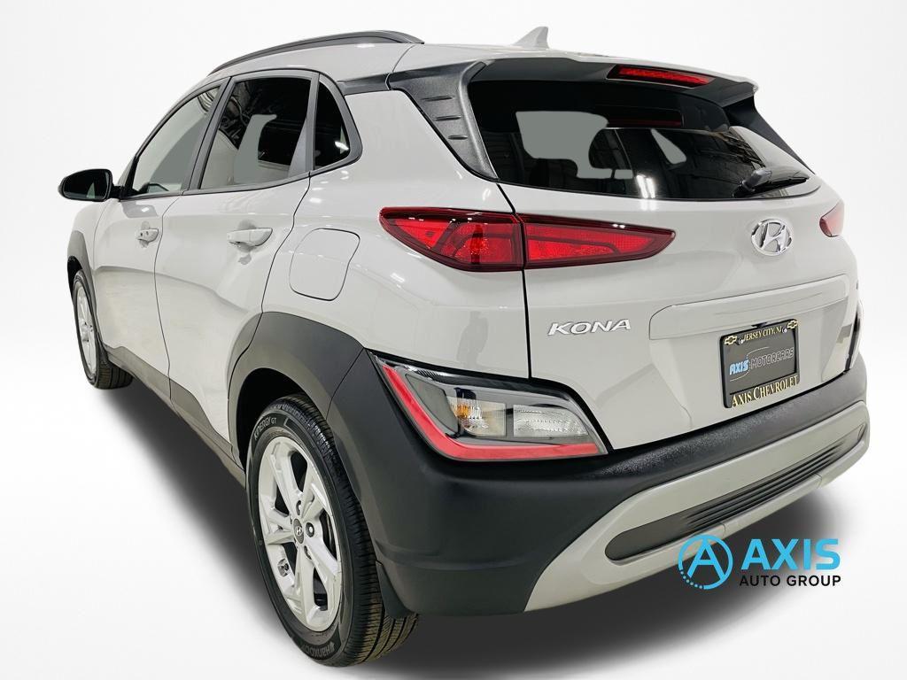 used 2023 Hyundai Kona car, priced at $19,998