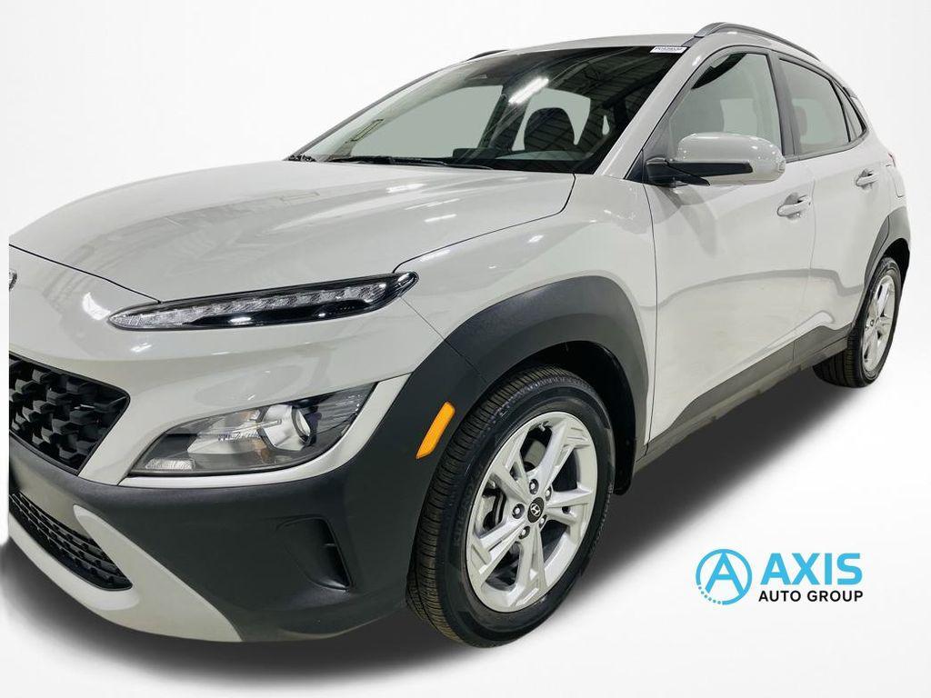 used 2023 Hyundai Kona car, priced at $19,998