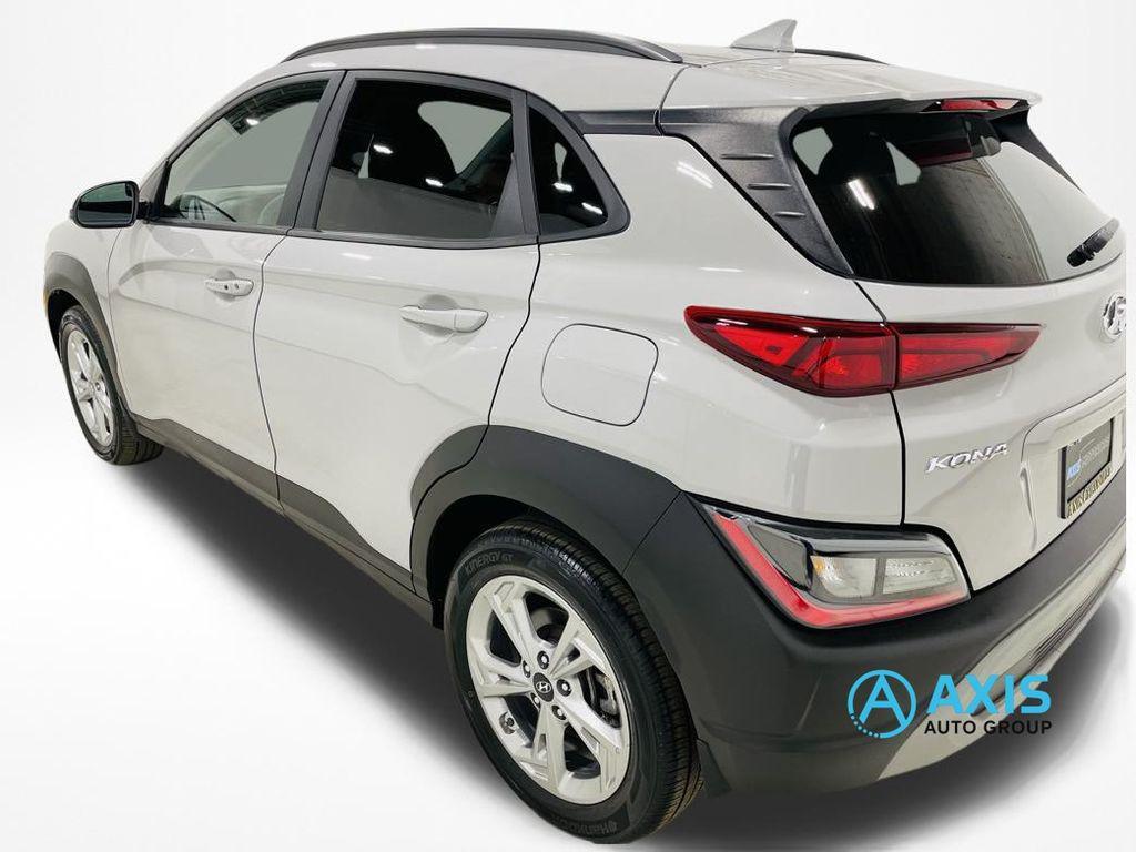 used 2023 Hyundai Kona car, priced at $19,998