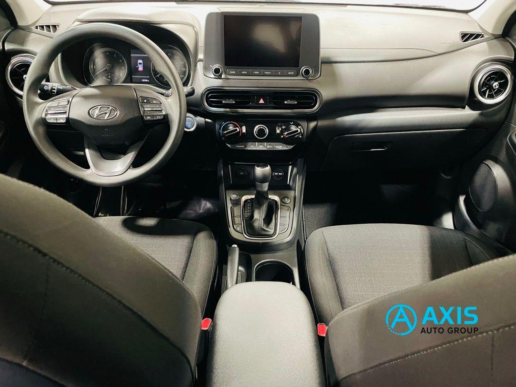 used 2023 Hyundai Kona car, priced at $19,998