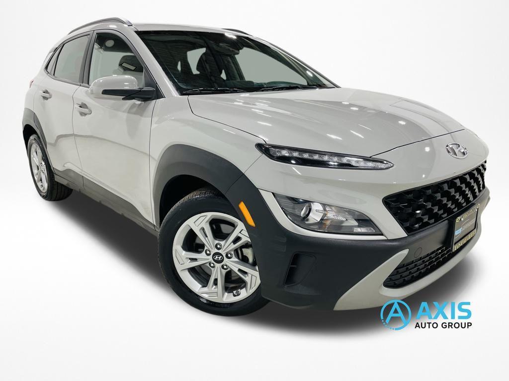 used 2023 Hyundai Kona car, priced at $19,998
