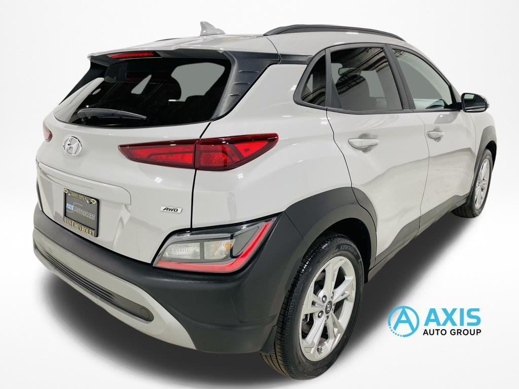 used 2023 Hyundai Kona car, priced at $19,998