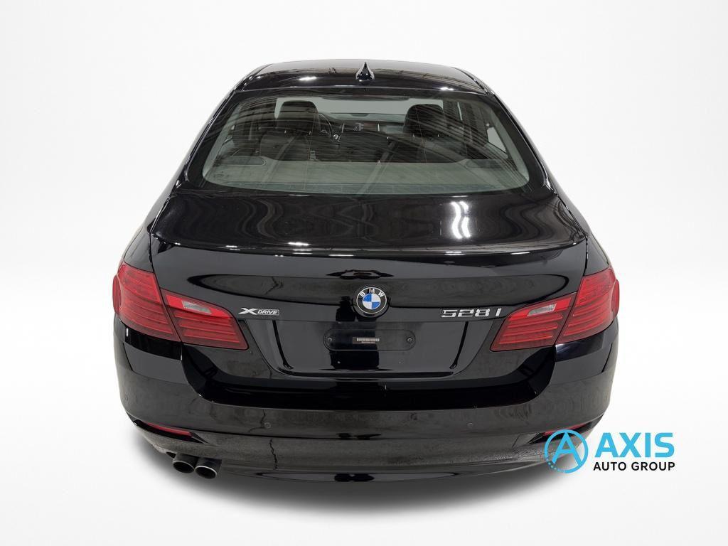 used 2016 BMW 528 car, priced at $7,998