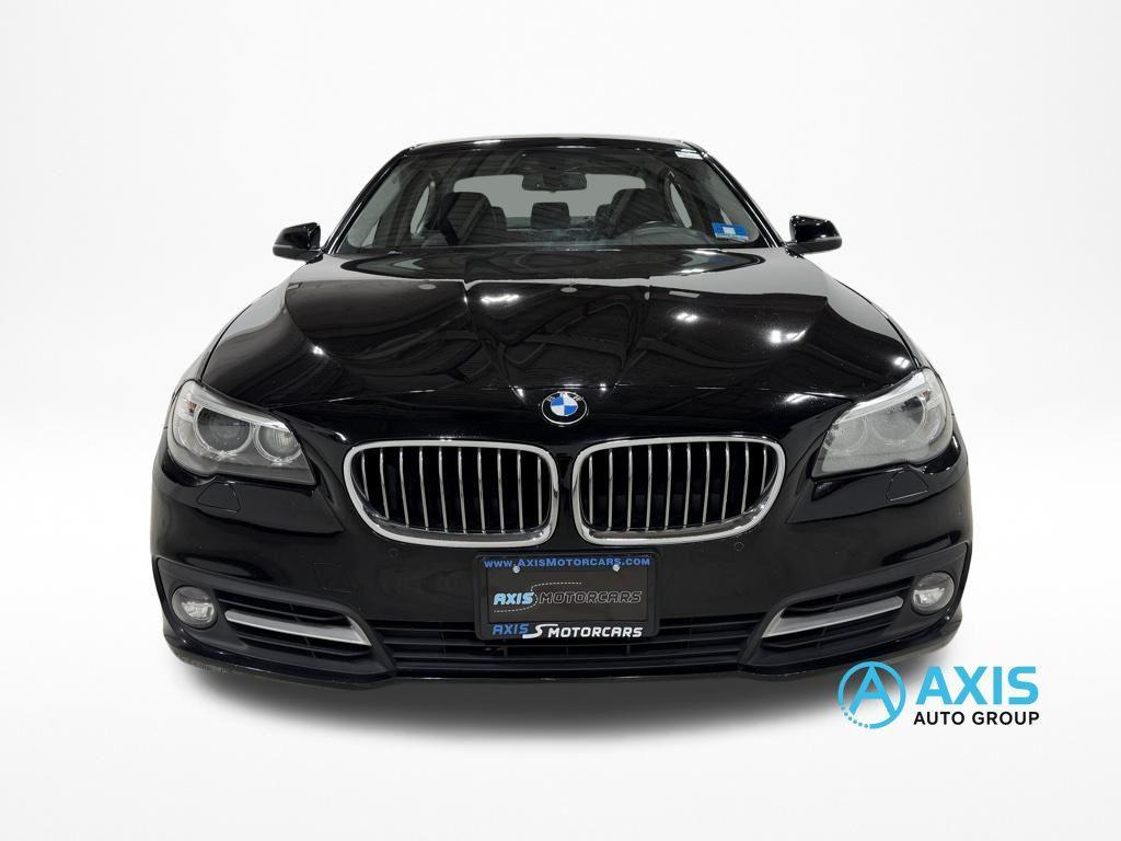 used 2016 BMW 528 car, priced at $7,998