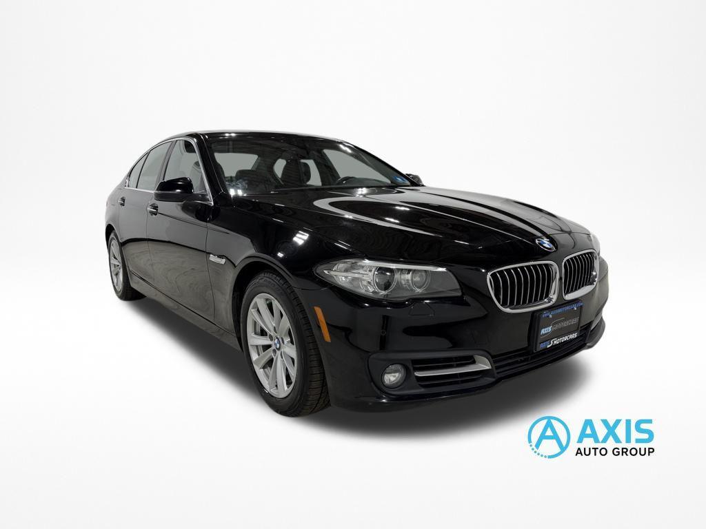 used 2016 BMW 528 car, priced at $7,998