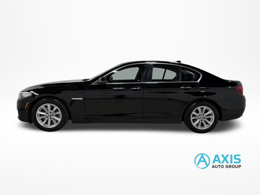 used 2016 BMW 528 car, priced at $7,998