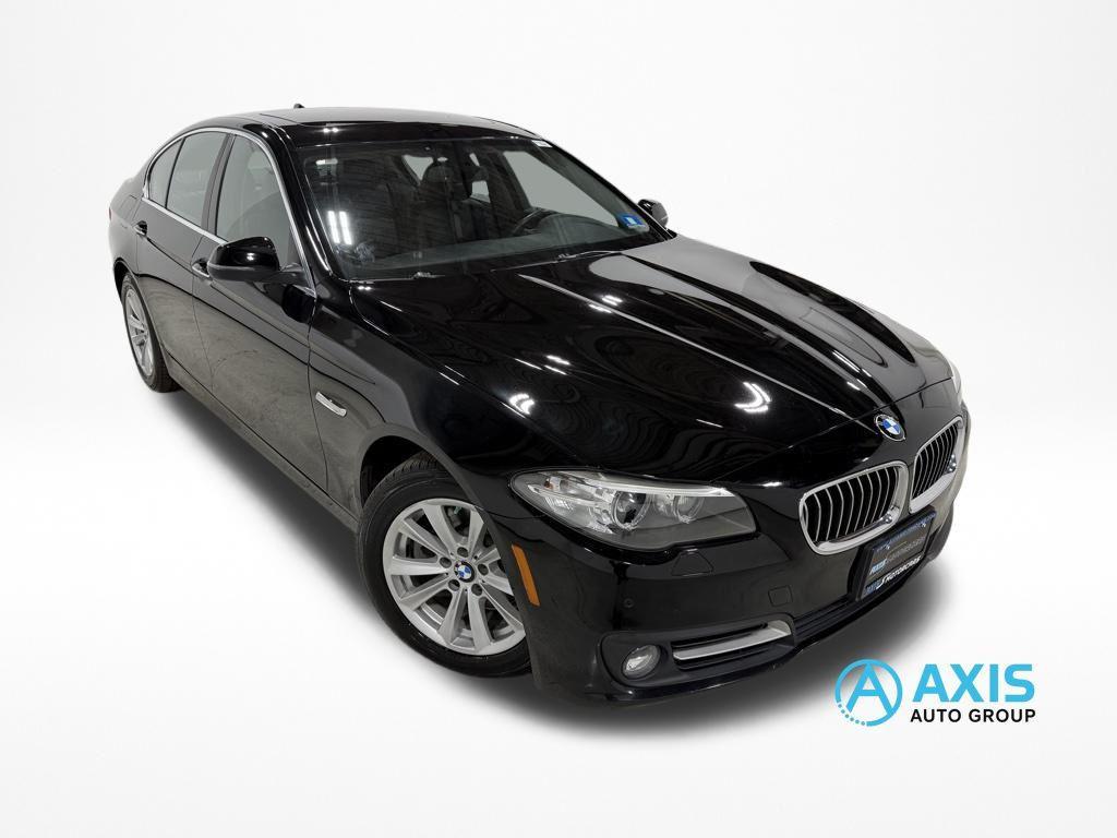 used 2016 BMW 528 car, priced at $7,998