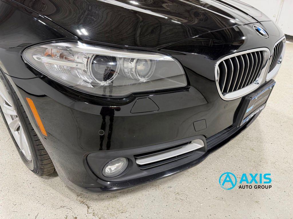 used 2016 BMW 528 car, priced at $7,998