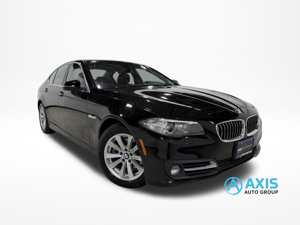 used 2016 BMW 528 car, priced at $7,998