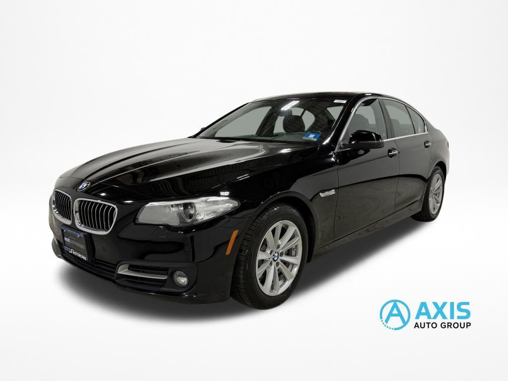 used 2016 BMW 528 car, priced at $7,998