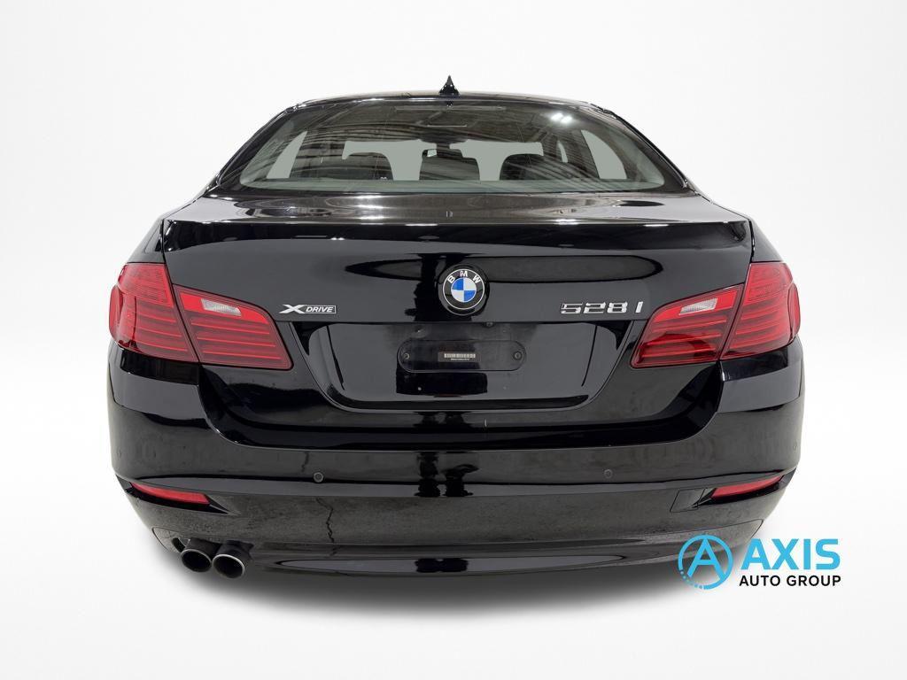 used 2016 BMW 528 car, priced at $7,998