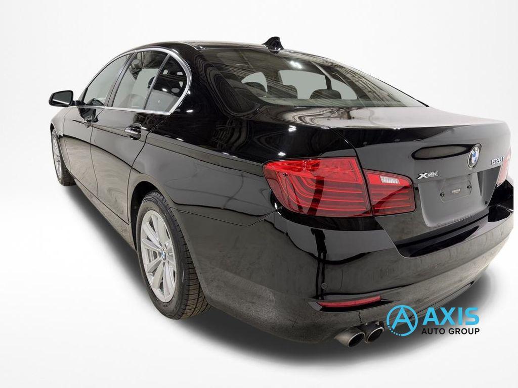 used 2016 BMW 528 car, priced at $7,998