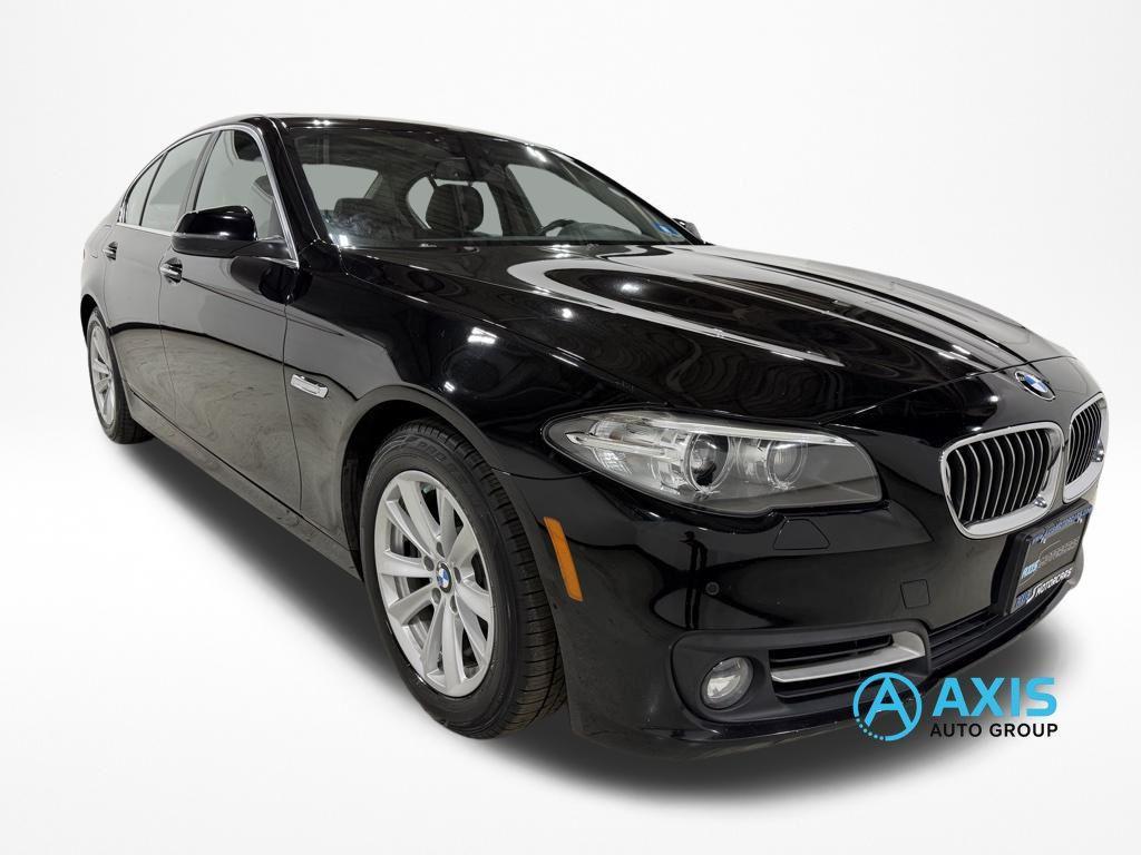 used 2016 BMW 528 car, priced at $7,998