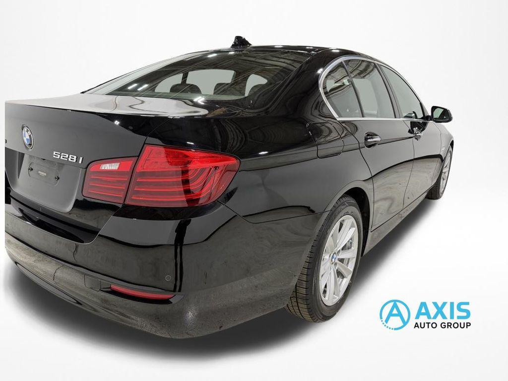 used 2016 BMW 528 car, priced at $7,998