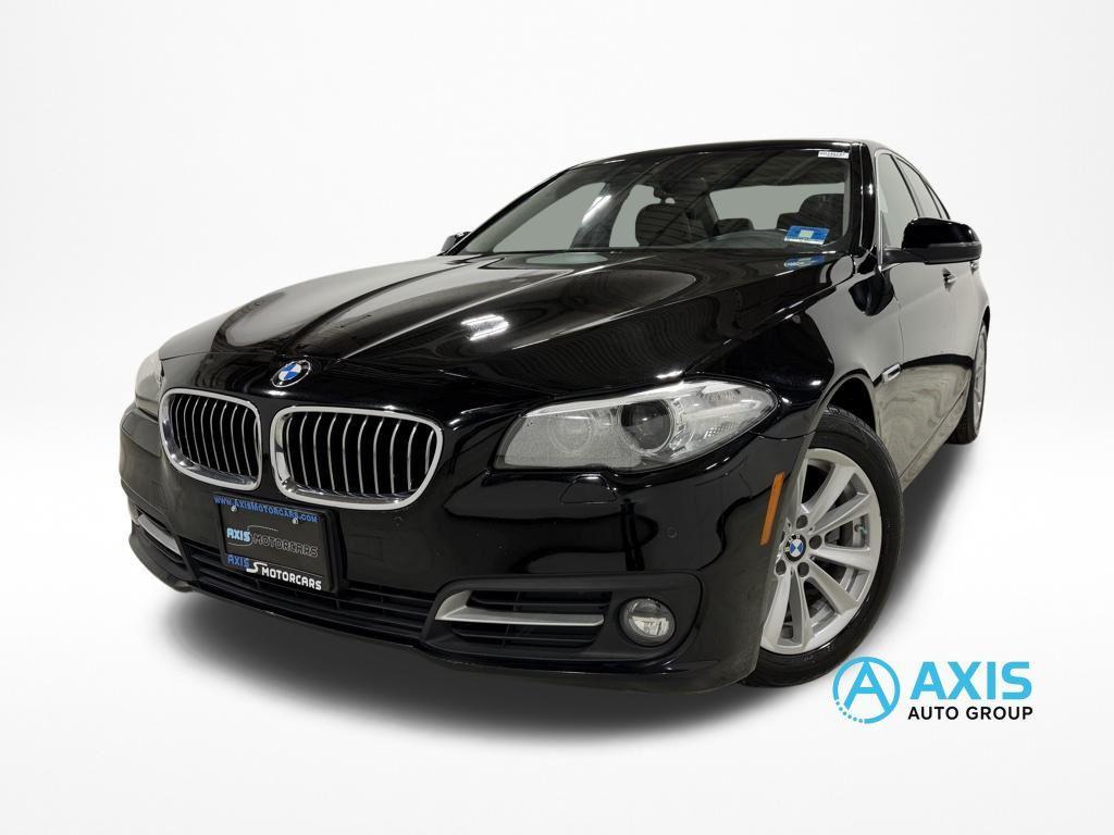 used 2016 BMW 528 car, priced at $7,998