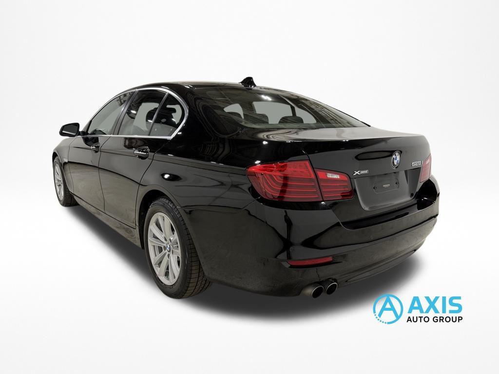 used 2016 BMW 528 car, priced at $7,998