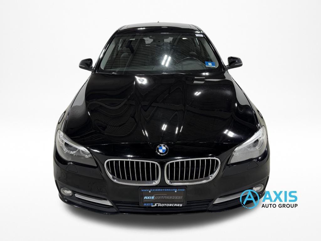used 2016 BMW 528 car, priced at $7,998