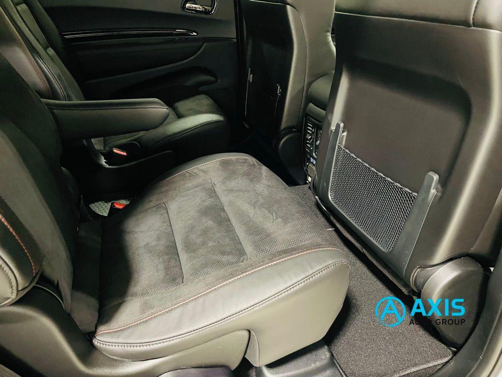 new 2026 Dodge Durango car, priced at $50,985